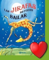 Las jirafas no pueden bailar